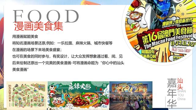 汕头亚青赛原创漫画城市推广整合营销策划方案（48页）