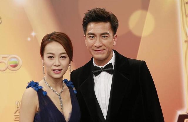 汤镇业现任女友，马国明宣布和汤镇宗女儿订婚