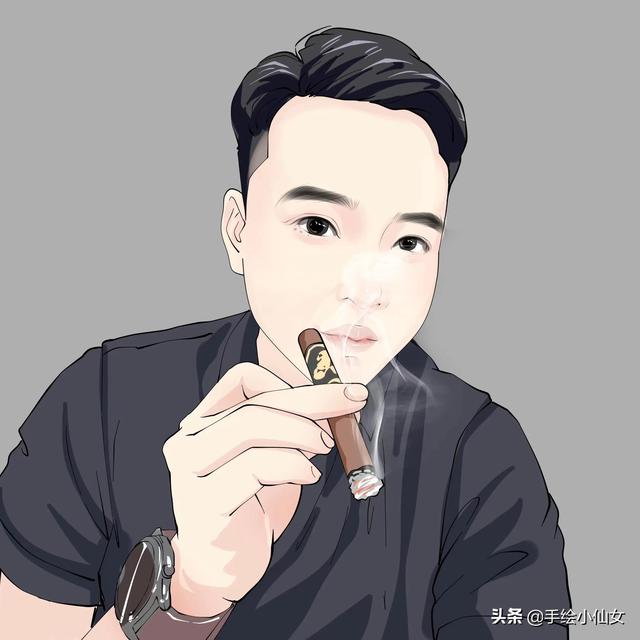 师气的头像 霸气男生，师气小哥哥头像（稳重帅气男士微信头像）