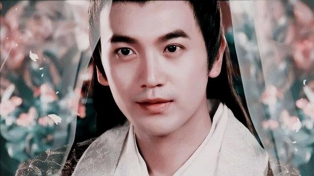 细数何润东多年角色，明明是帅哥演主角总能被超越，现成古装丑男