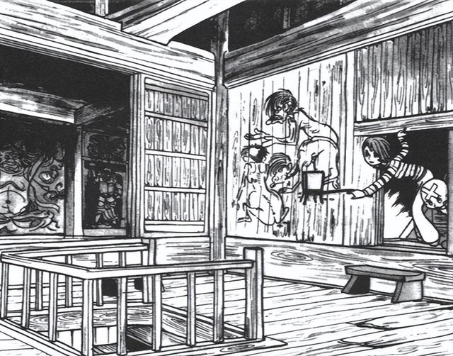 手冢治虫著名漫画作品，70年代手冢治虫人气漫画《三目童子》