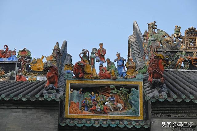 广州旅游攻略，广州旅游景点排名大全（2000字攻略也只是冰山一角,其中这3处古迹值得一看）