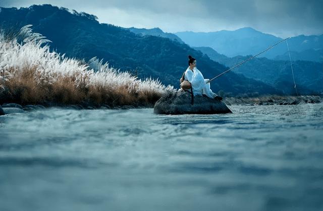 静最高境界的诗句，7首小诗：人生的最高境界