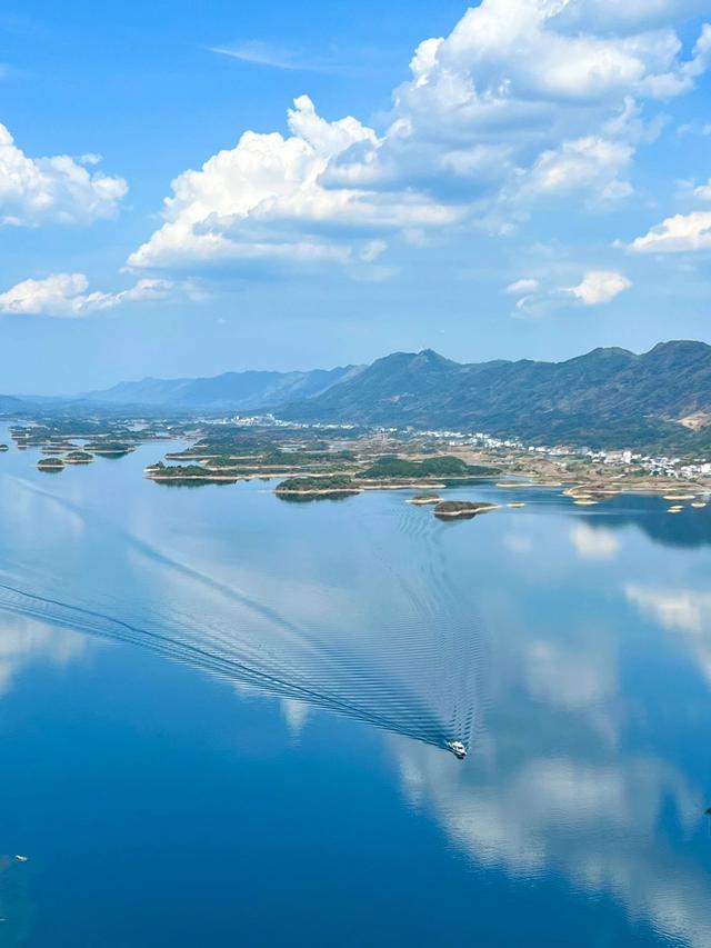 仙岛湖自助旅游攻略，黄石仙岛湖/天空之城 怎么玩