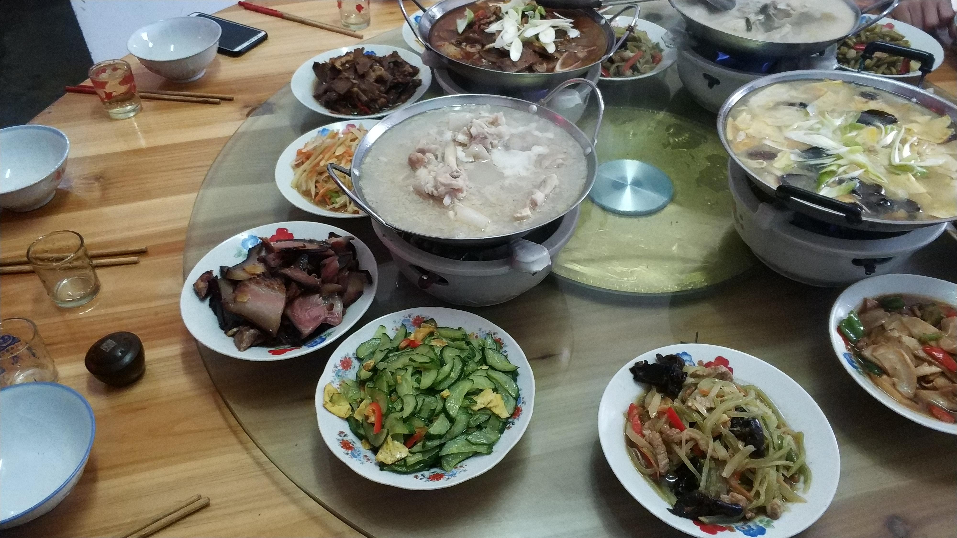 年货清单列表(广东年货传统零食)
