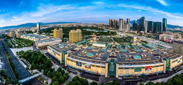 义乌旅游必去十大景点，免费的顶级旅游景点推荐