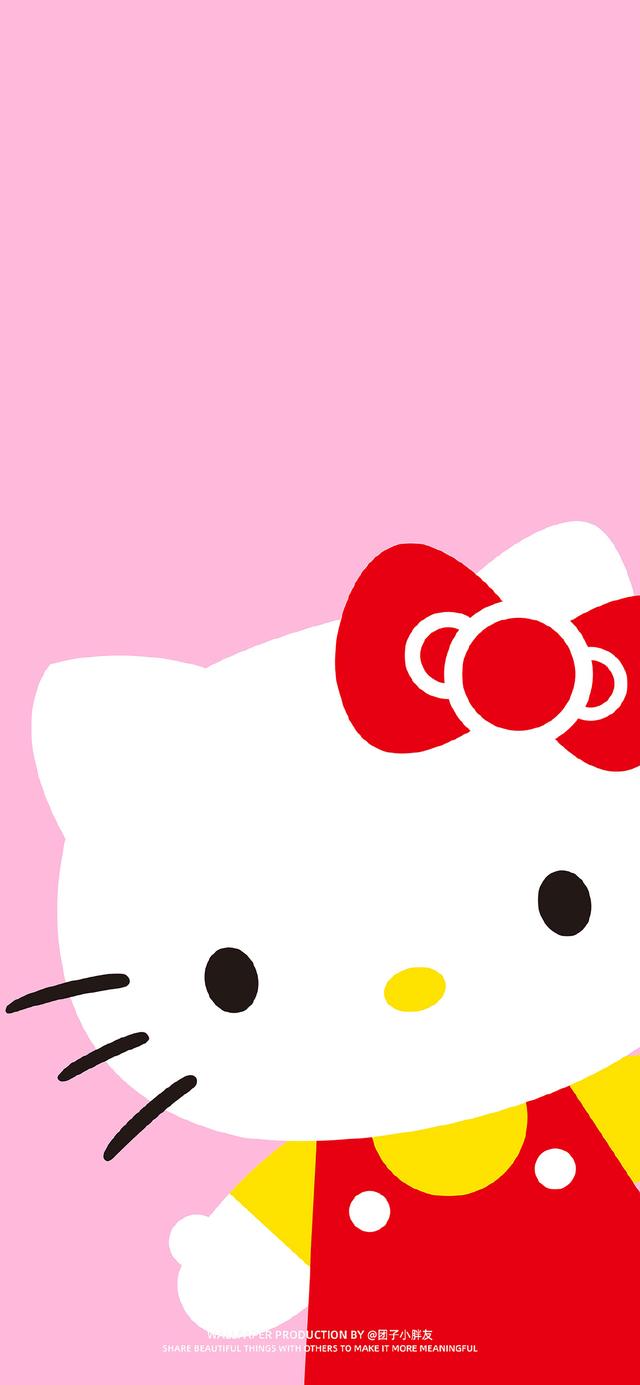 hello kitty/凯蒂猫的背景图,hello 树先生(一大波hellokitty可爱套图