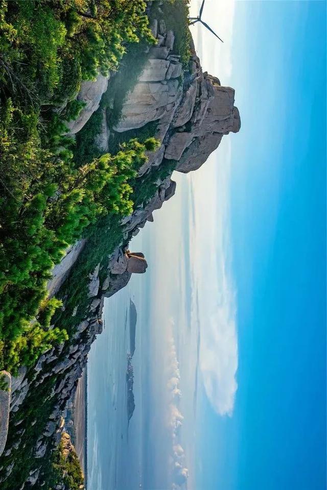 莆田埭头有什么风景区，莆田市的风景区（“三湾”诗画，“五彩”秀屿）