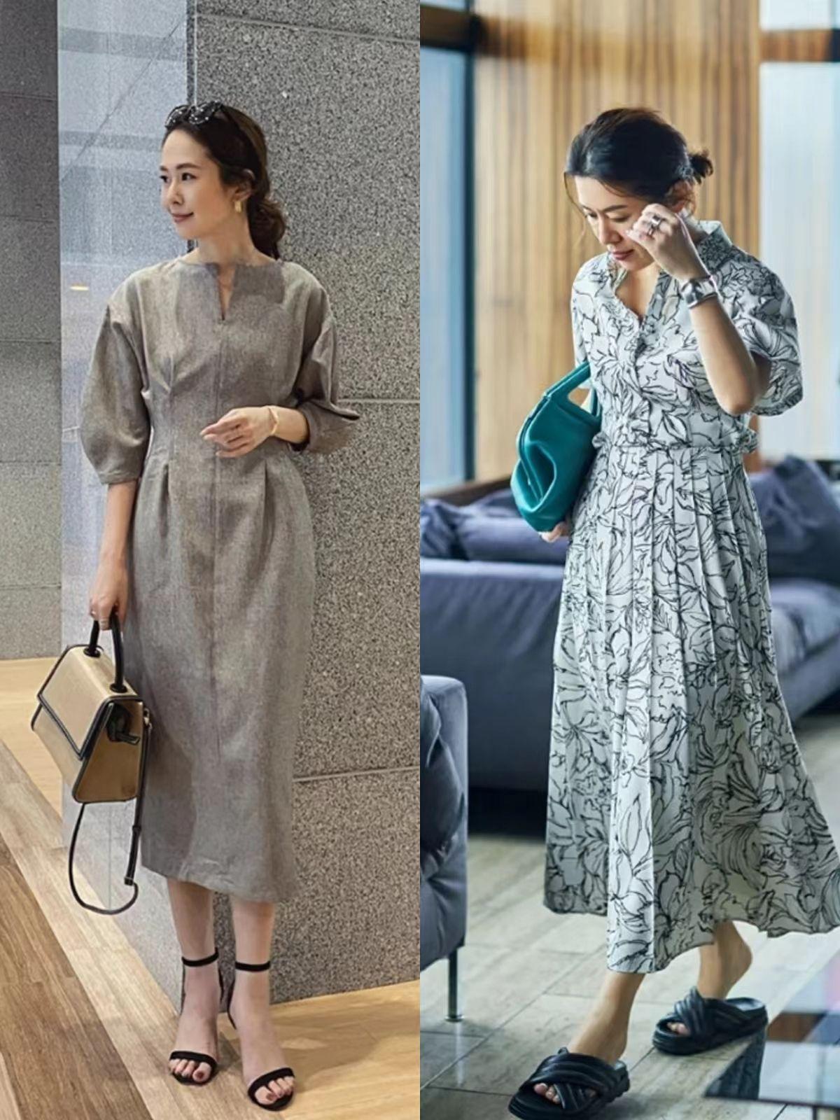 圆领还是v领好，v领和圆领区别（女人不管30岁还是50岁）