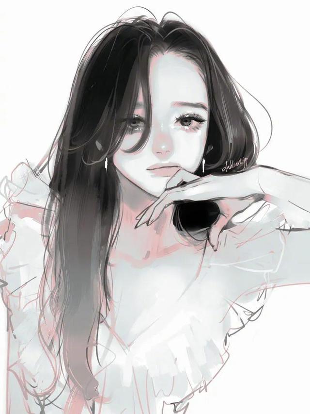 动漫女头/特辑图多，微信头像，动漫女头/特辑图多（唯美好看的女生动漫头像分享）