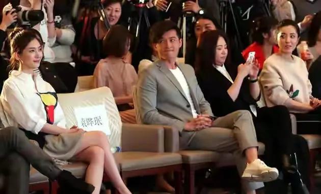 性感女人江疏影的奇葩情史：两个男人，一个玩消失，一个不再宠她