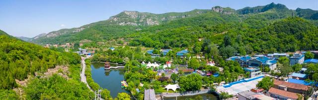 济南三王峪景区免门票啦！游玩赏景、露营野餐，初夏的美好时光都在这里了~