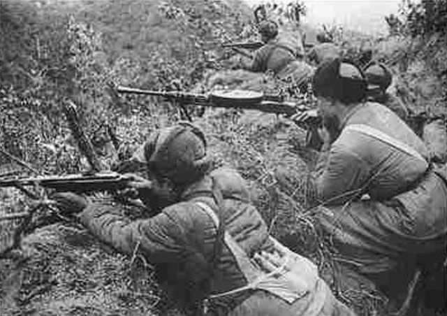 抗美援朝美国为什么不打了，240万志愿军回来多少人（美军用大数据分析指出）