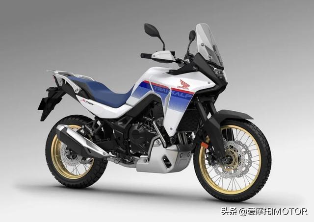 可以旅游的复古机车，Transalp正式亮相日本