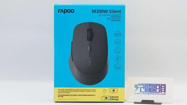 rapoo无线鼠标怎么连接(rapoo无线键盘怎么连接)