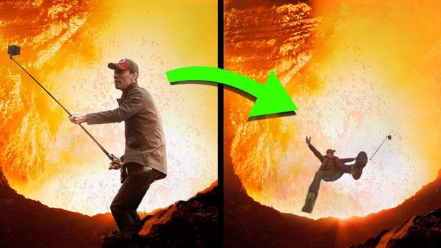 岩浆多少度，沙漠是怎么形成的（如果你掉进火山里，会发生什么）