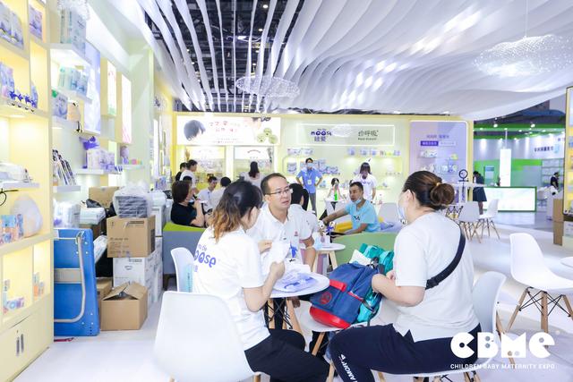 cbme上海展，2023年中国婴童展