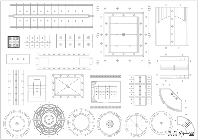 吊顶的七种做法，吊顶的七种做法图片（谁说吊顶就很low）