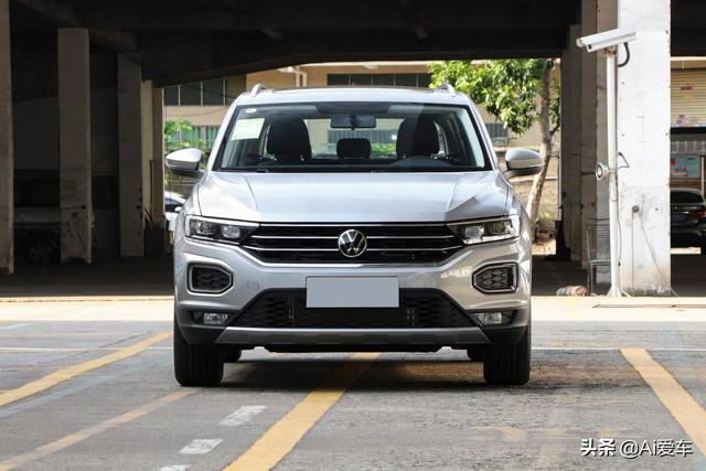 大众小型suv，大众全新小型SUV亮相（小尺寸德系家用SUV）