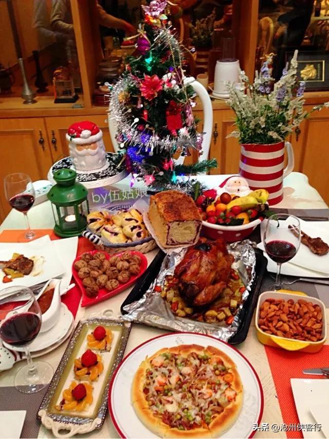 圣诞节的由来真实来历，圣诞节的真实来历（圣诞节由来及祝福）