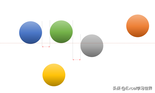 ppt文本框对齐，多个文本框怎么自动对齐（各种排版的精准对齐是怎么做到的）