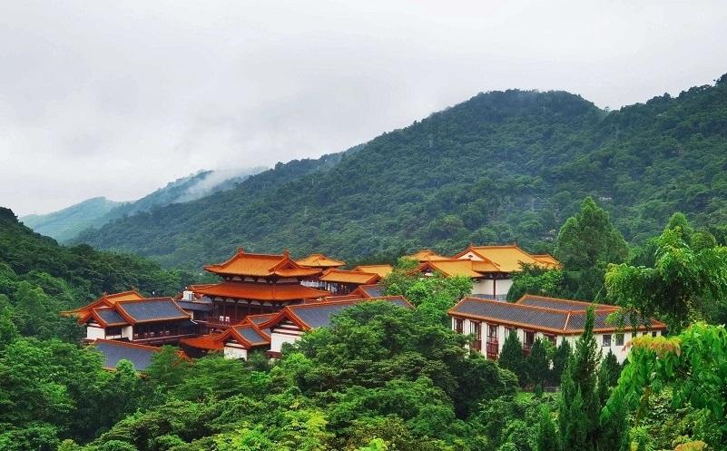 广东旅游必去十大景点（个个风景如画）