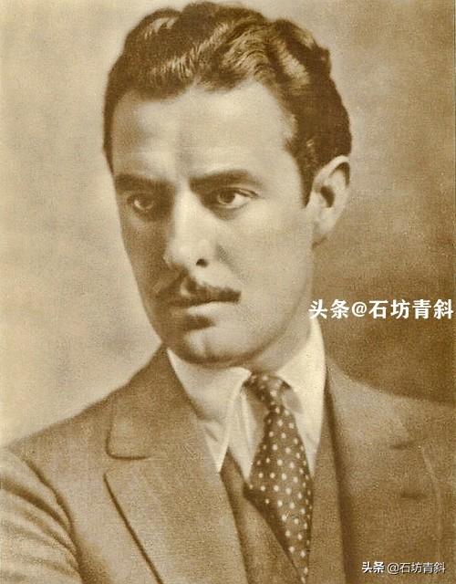 莫里兹·斯蒂勒，莫里兹布雷多（好莱坞女王拒绝结婚）