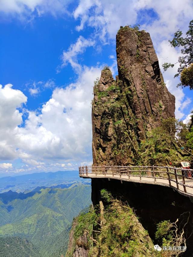 珠海自由行！，珠海自驾游攻略（莽山五指峰游记）