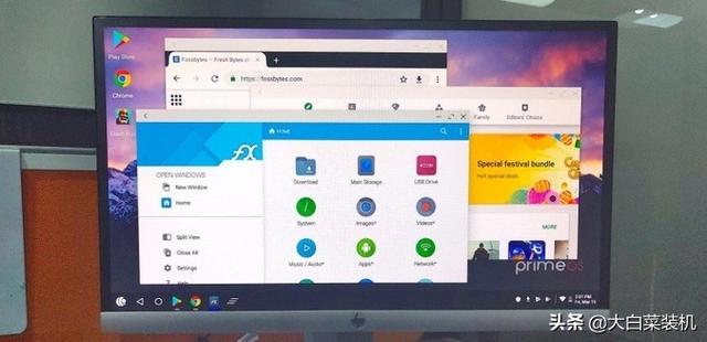 平板电脑系统下载，平板电脑系统安装（试试安装PrimeOS系统）