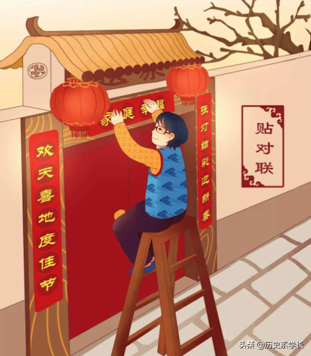 对联怎么贴才正确，对联怎么贴（从左到右，还是从右到左）