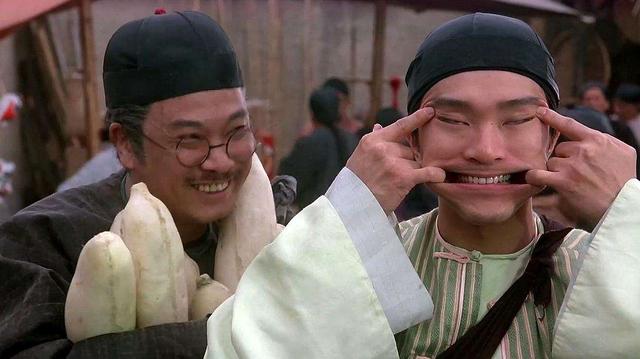 九品芝麻官演员表，蔡少芬九品芝麻官里演的什么（——《九品芝麻官》）