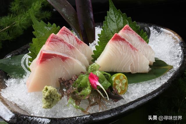 鲷鱼是什么鱼，脆肉鲷鱼是什么鱼（春夏季海鱼9大排名来了）