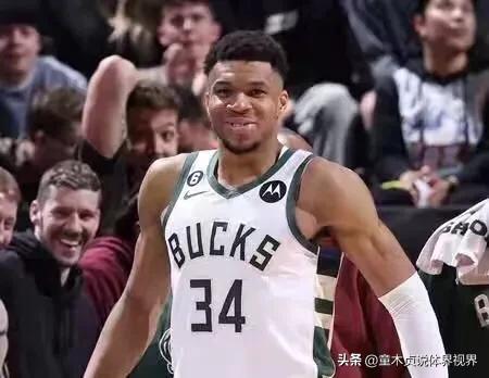字母哥哪一年全mvp，2013年的字母哥和2023年的字母哥数据对比