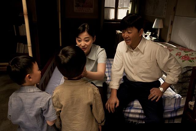 章子怡父母爱情，章子怡父母（8年后再看《父母爱情》）