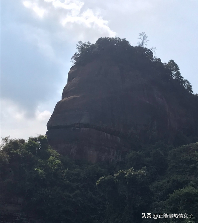 丹霞山风景名胜区，丹霞山一日游详细攻略（第三次自驾去丹霞山）