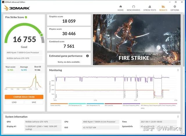 gtx1070显卡怎么样，gtx1070显卡详细参数评测（矿卡评测第3期：GTX）