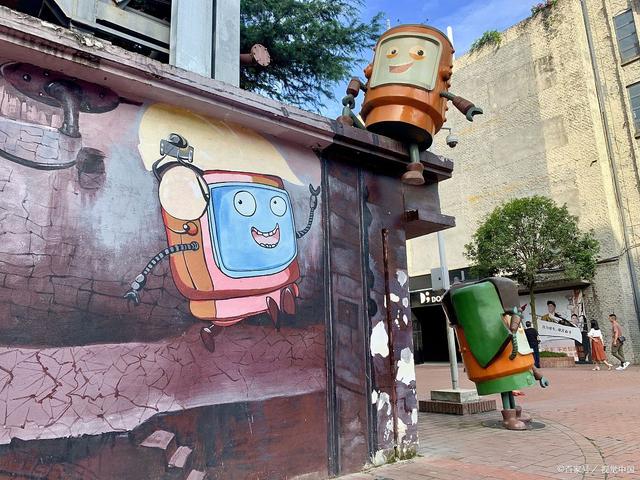 成都网红打卡景点，成都网红打卡景点推荐（这6个地方一定不可错过）