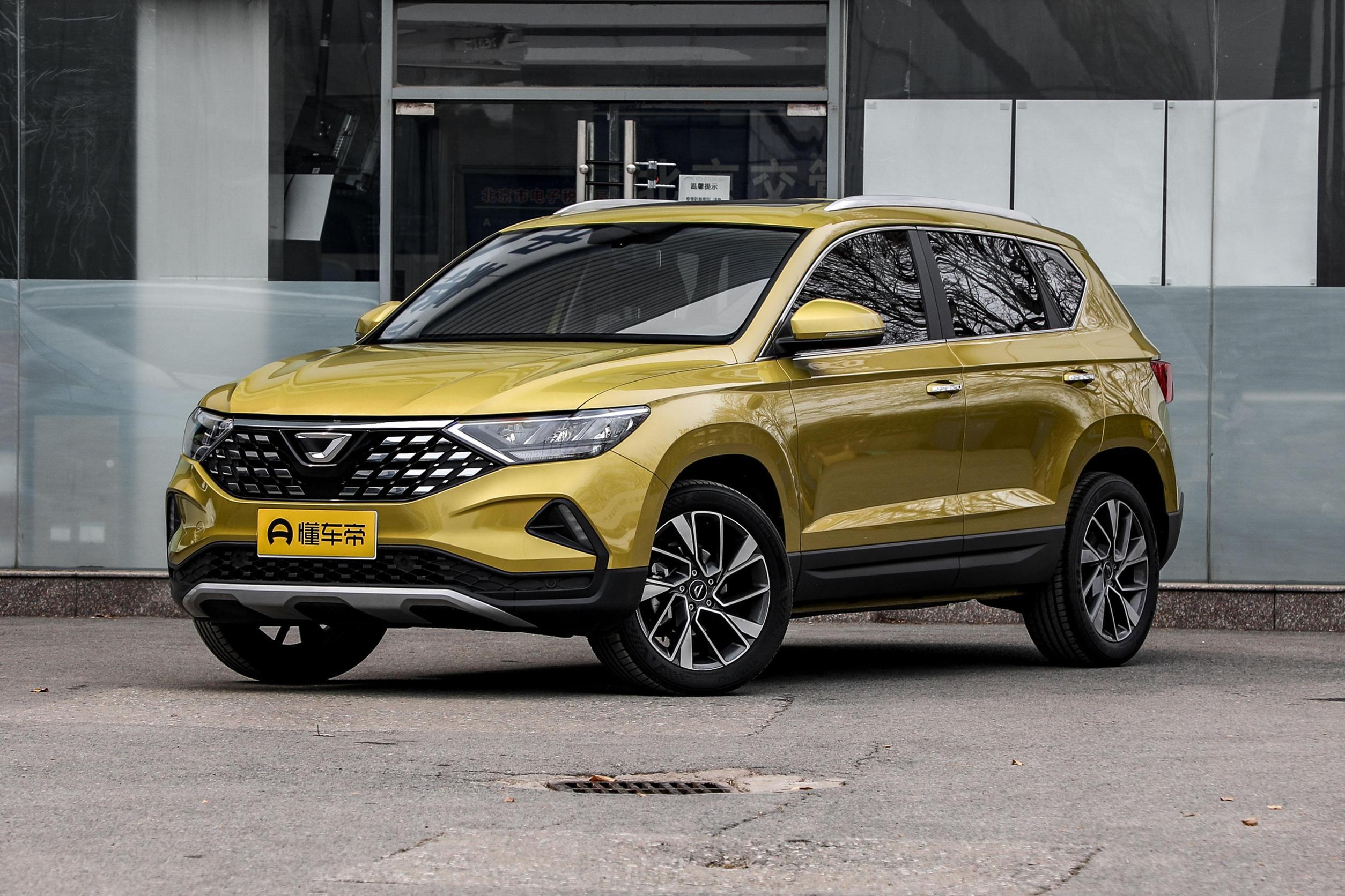 10万元以内最省油的合资suv有哪些(最省油的合资suv10万)