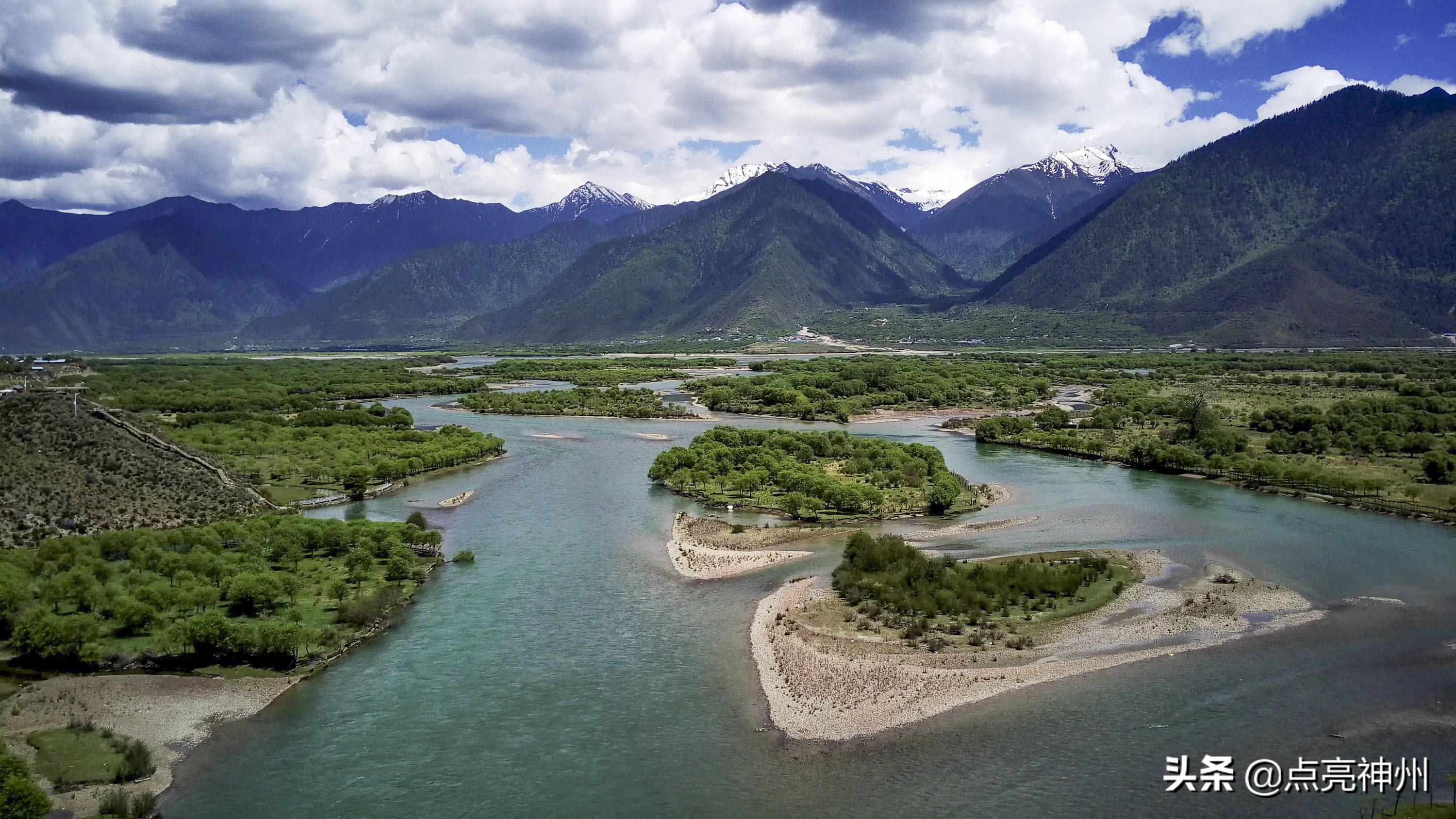 西藏旅游必去的10大景点（说拒绝太难了，建议收藏）