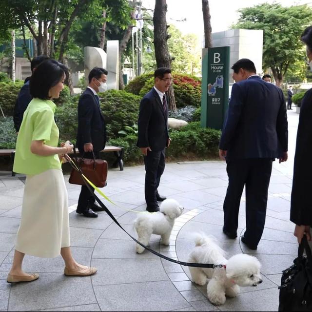 时大漂亮个人简历，时大漂亮为辛巴鸣不平（50岁韩国总统夫人合影遭“排挤”）