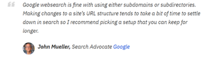 史上最全的谷歌SEO URL优化指南