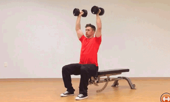 练胸肌最好的方法，哑铃练胸肌最好的方法（强化2块肌肉4个动作）