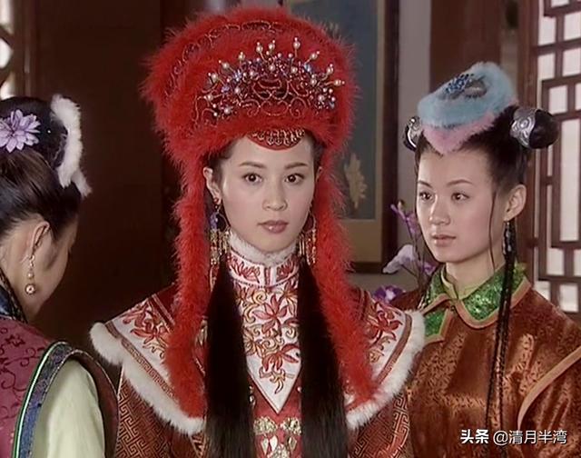 求演员李佳磷个人资料，李佳磷保姆电视剧（戏曲出身的22位古装美人）