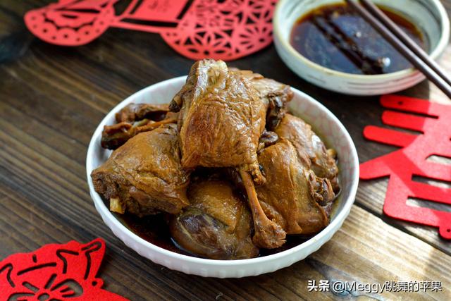 鸭子的做法大全家常菜做法，鸭子的做法大全家常菜做法图片（8只鸭腿2种吃法）