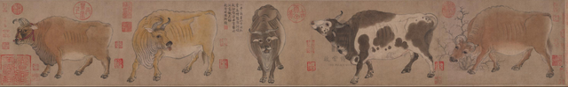 禁止出国展览文物，禁止出国展览的195件文物（<境>展览文物合集欣赏）