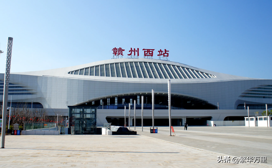 赣州有几个县(赣州政治地位怎么这么高)