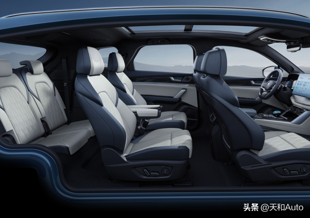 比亚迪唐油电混合，双油电混汽车有哪些（比亚迪唐DM-p正式上市）