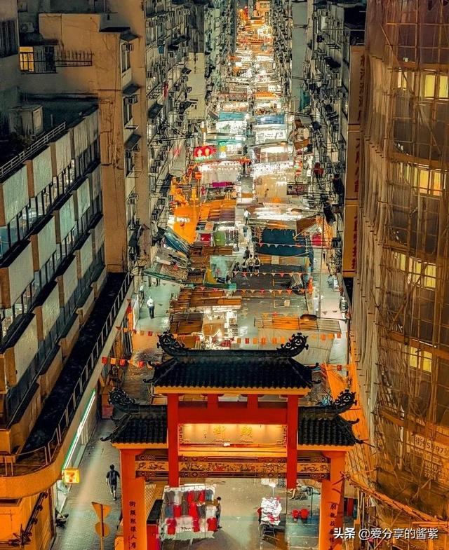 2022，香港最新推出的特色