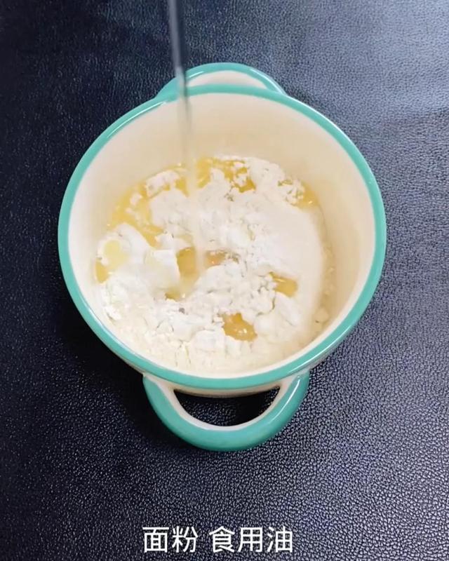 豆沙酥饼正宗做法，豆沙酥饼这样做