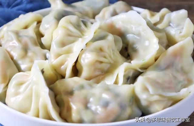 鸡蛋素饺子馅有哪些，胡萝卜素三鲜饺子（教你10种素馅饺子的做法）